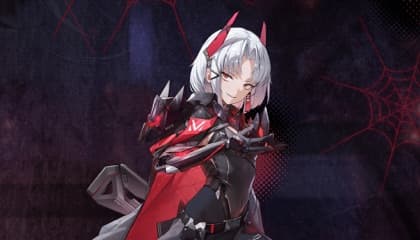 SSR Nikke: Drake: Great Villain