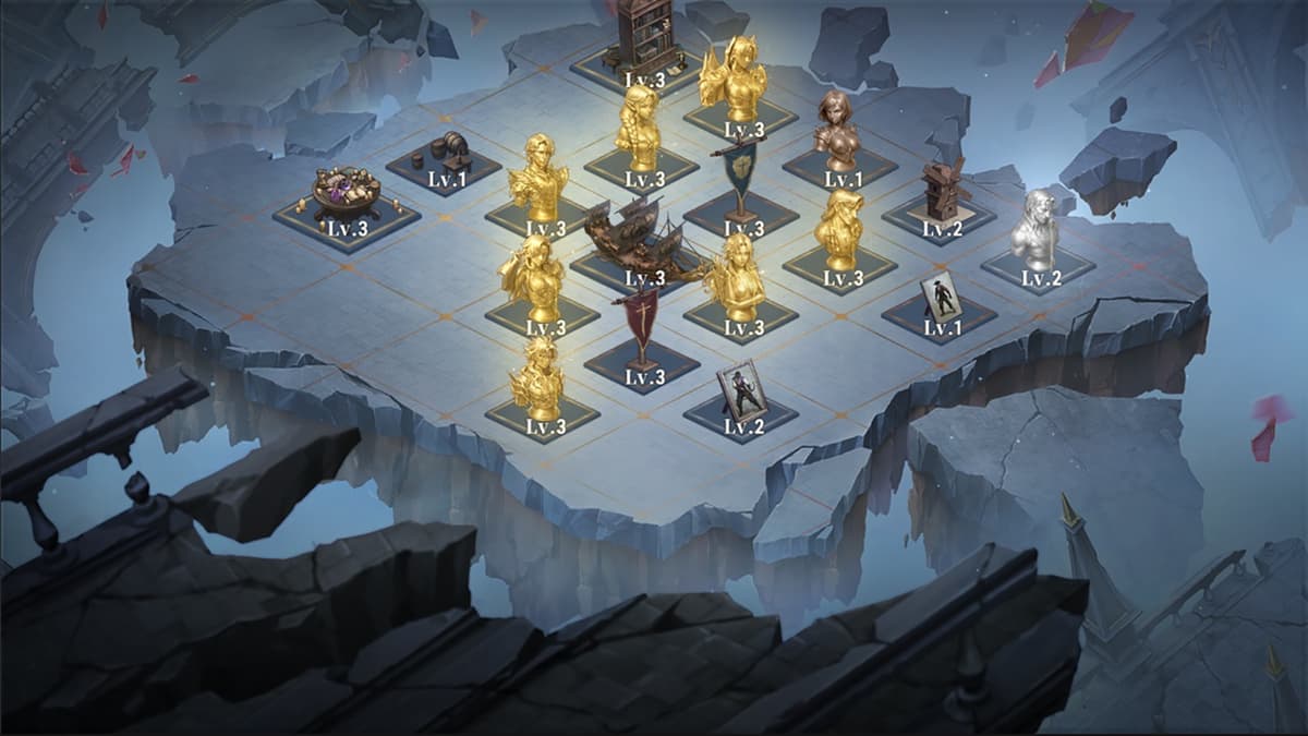 New Eons of War Is Here! Join to Earn Rewards!