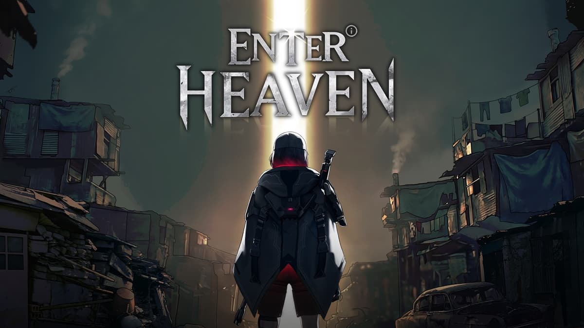 New Event: ENTER HEAVEN