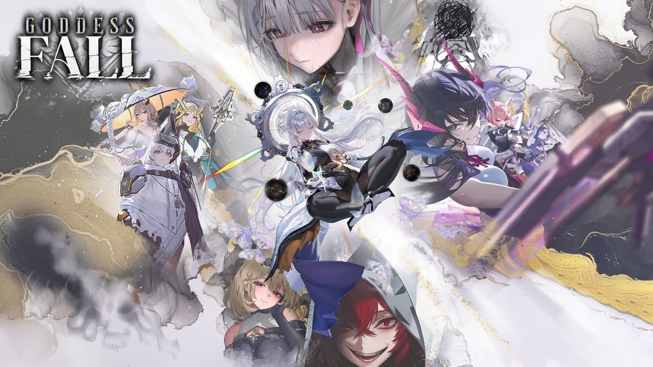 New Event: GODDESS FALL