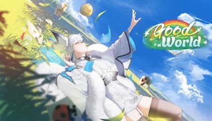 New Event: GOOD WORLD