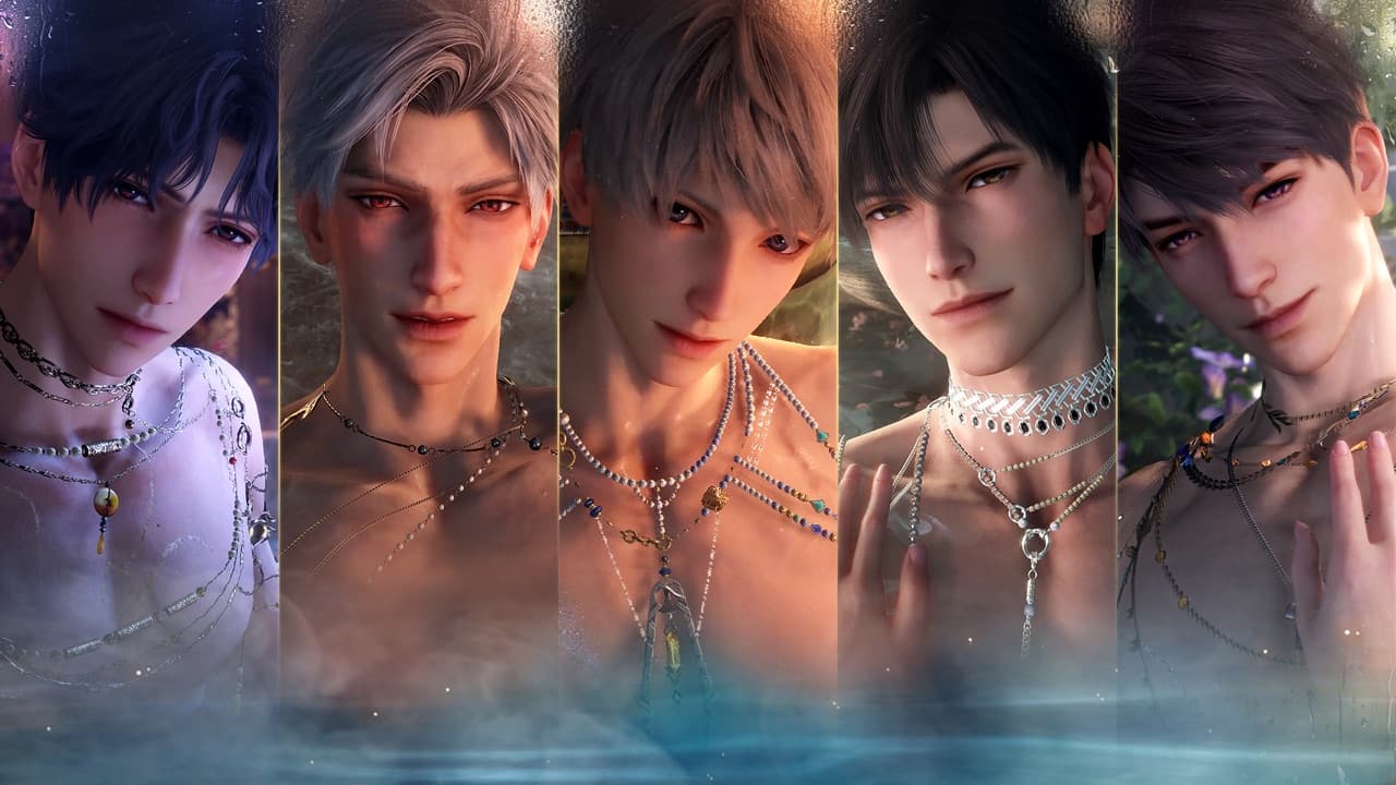 New Event [Lingering Lust]