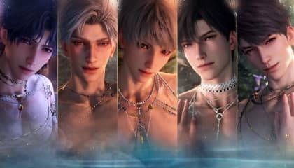 5 new limited 5-Star Memories are available!