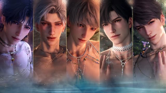 5 new limited 5-Star Memories are available!