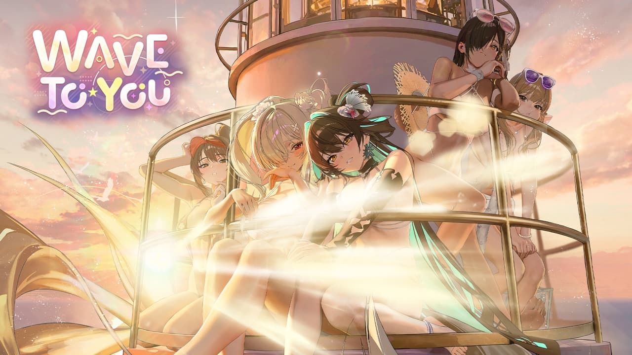 New Event: WAVE TO YOU