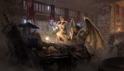 The Grey Blades Faction Arrives!