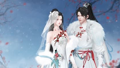 Mount's blessing and Etherial Snow Shadows