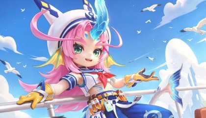 Kalea "Tideborn Sailor"