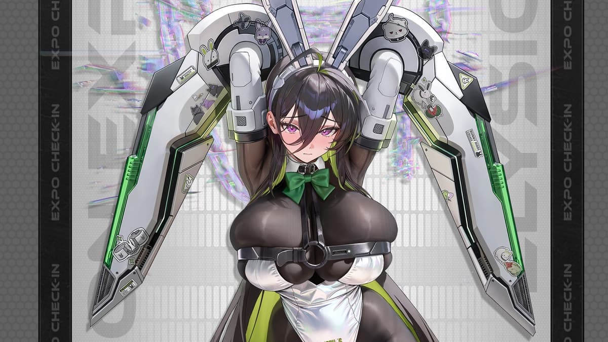 SSR Nikke: Guilty: Mighty Bunny
