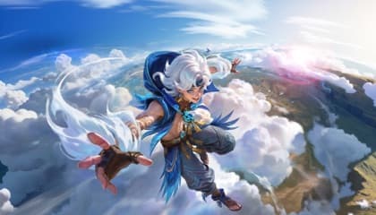 Shifting Cloud - Sora