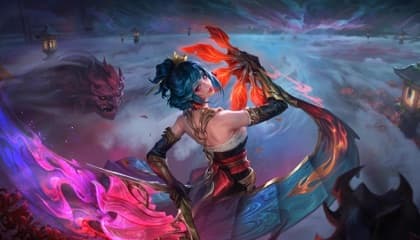 Fallen Scarlet - Hirara