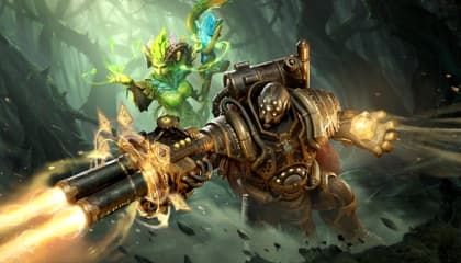 New Hero Dane Arrives!
