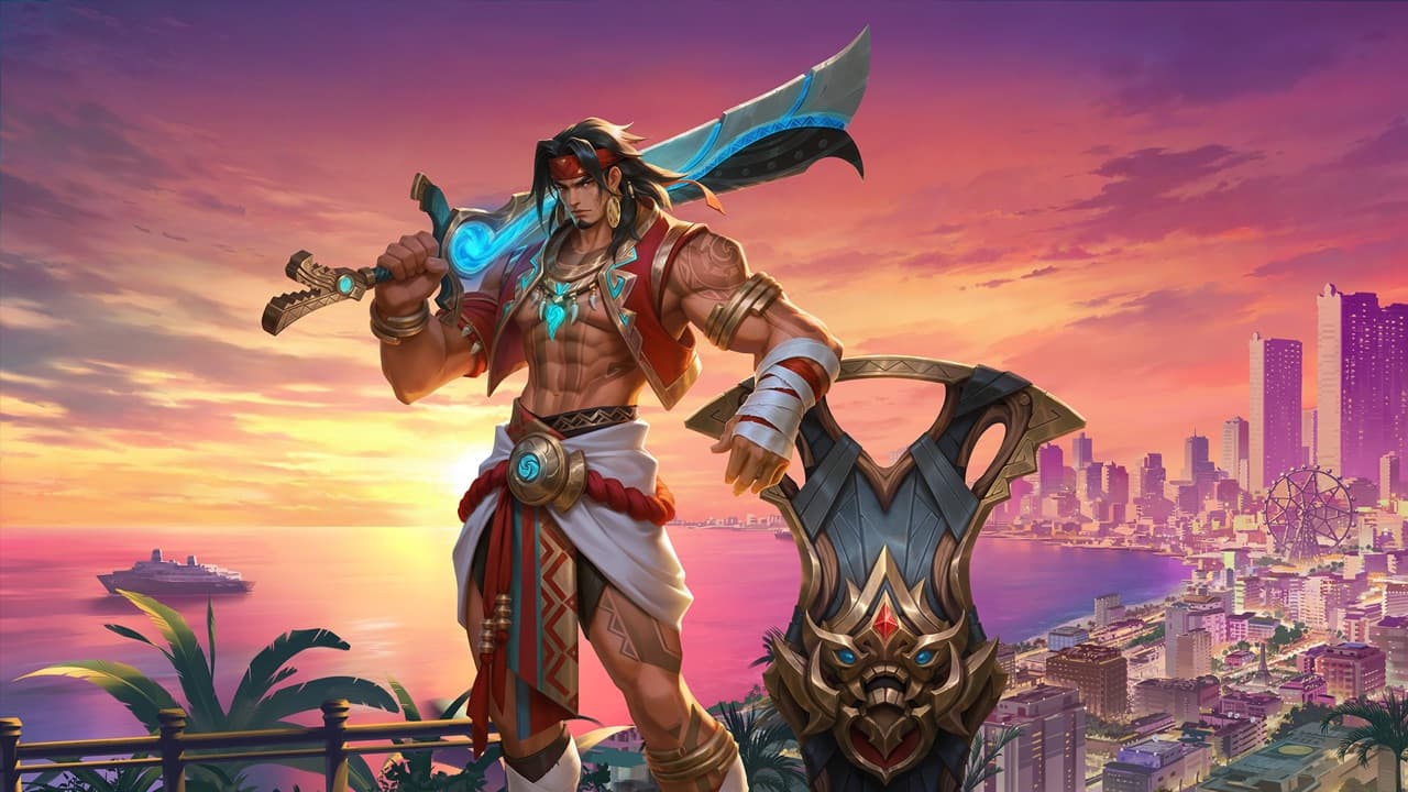New Hero: Lapulapu