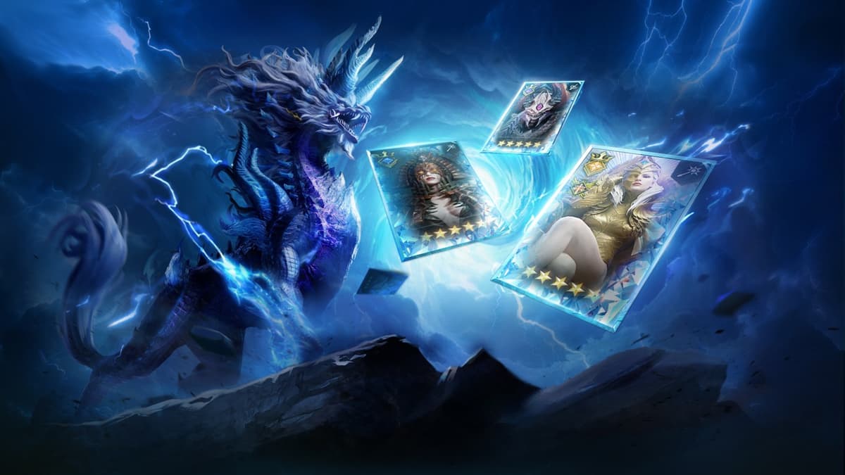 Time-Limited Summon: Leikan & Wish Lord!