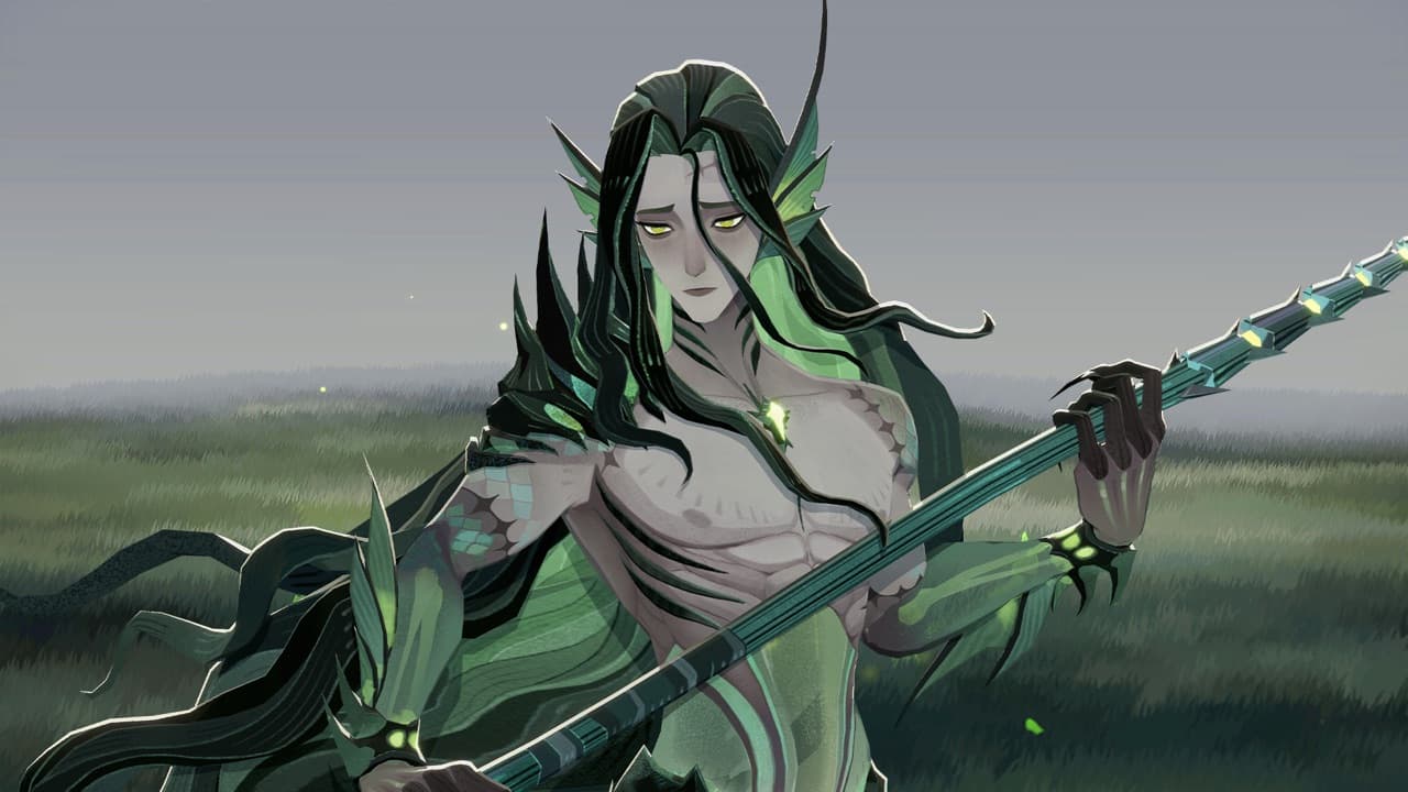 New Hero: Nerion