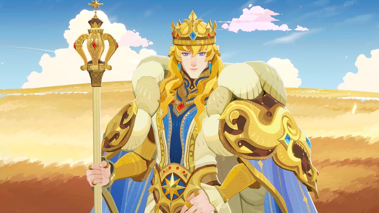 New Hero Rolan Is Here!