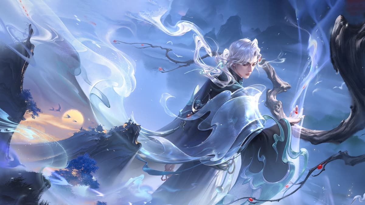 A new hero has arrived!