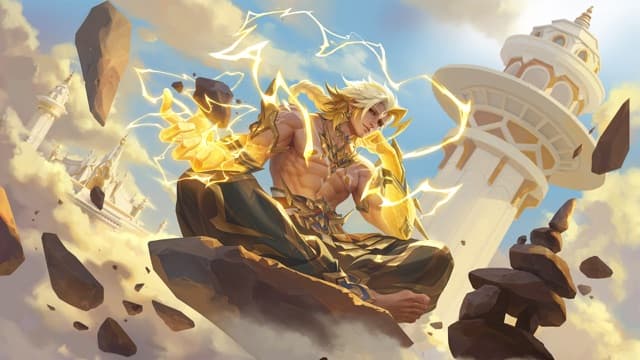 A New Hero Has Arrived