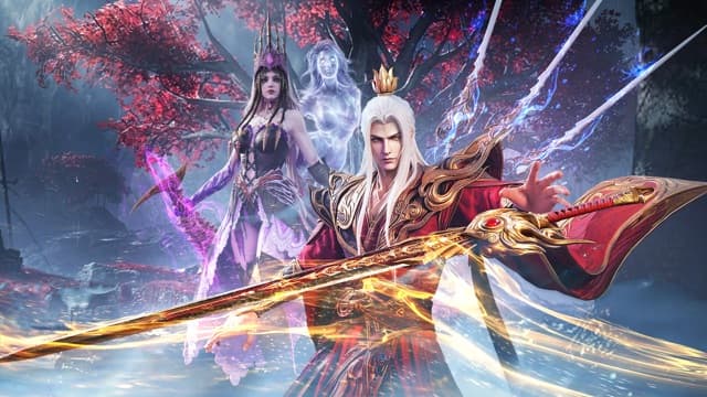 New Heroes Gu Shi & Clarissa Arrive