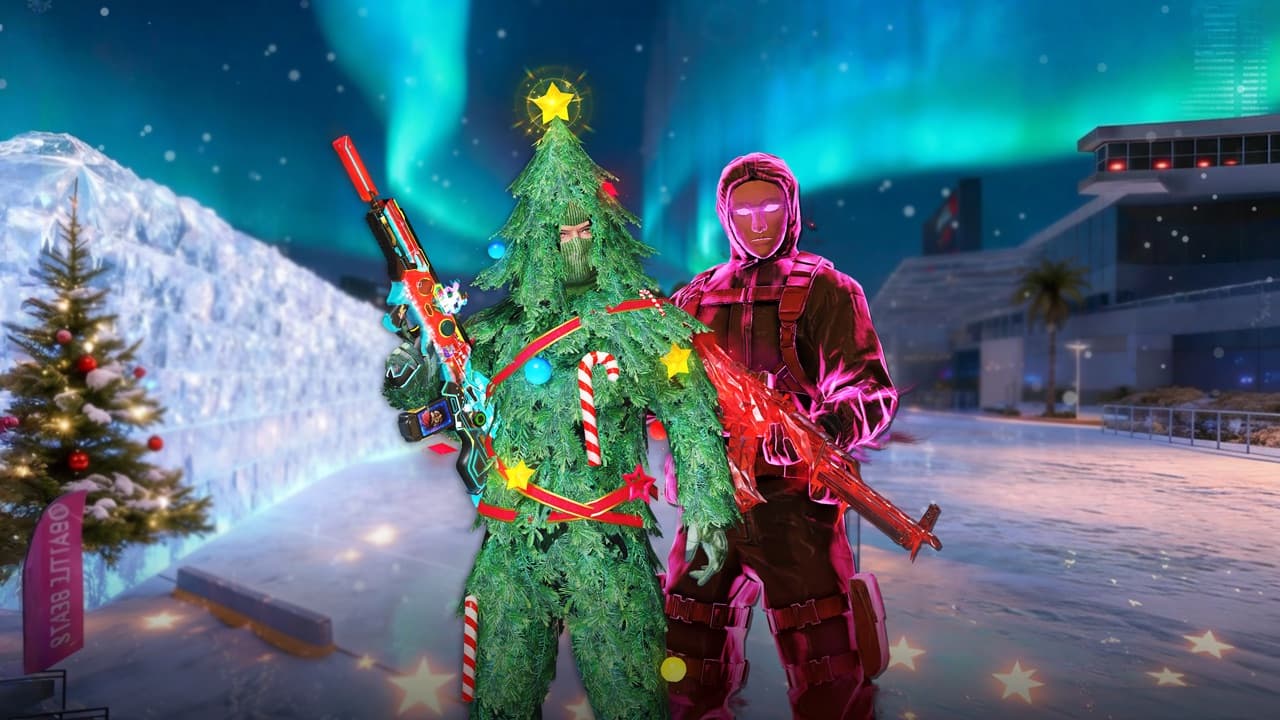 New holiday mode is here!