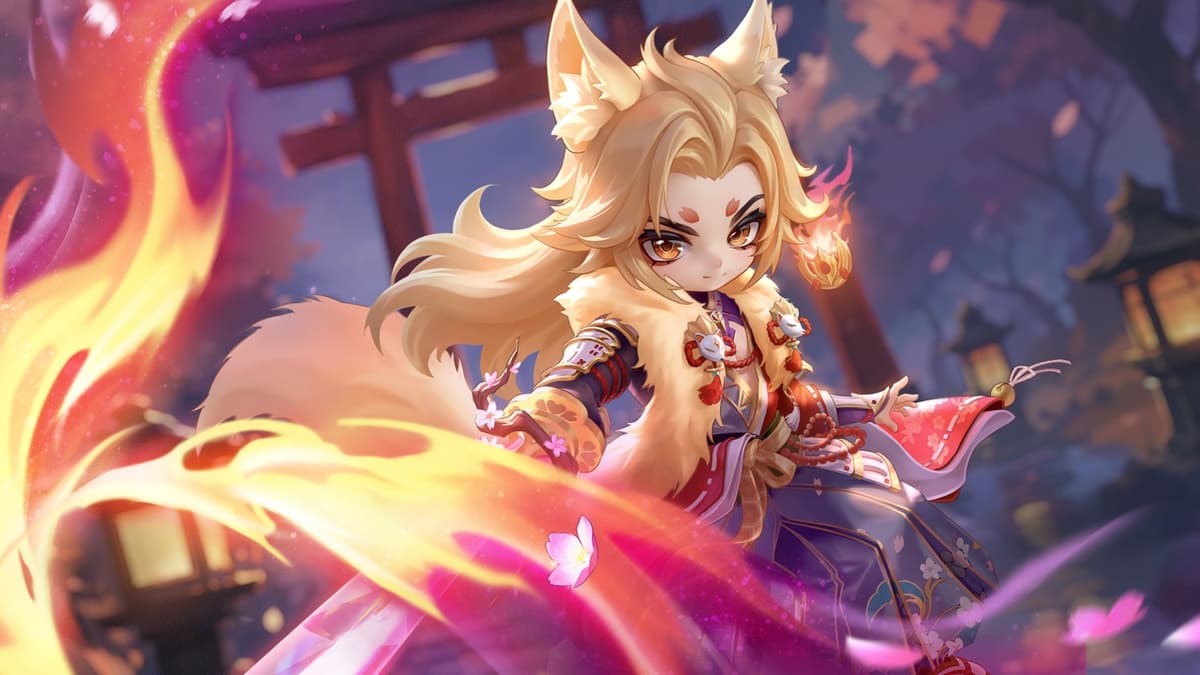 Guardian of the Shrine: The Blade Unsheathed