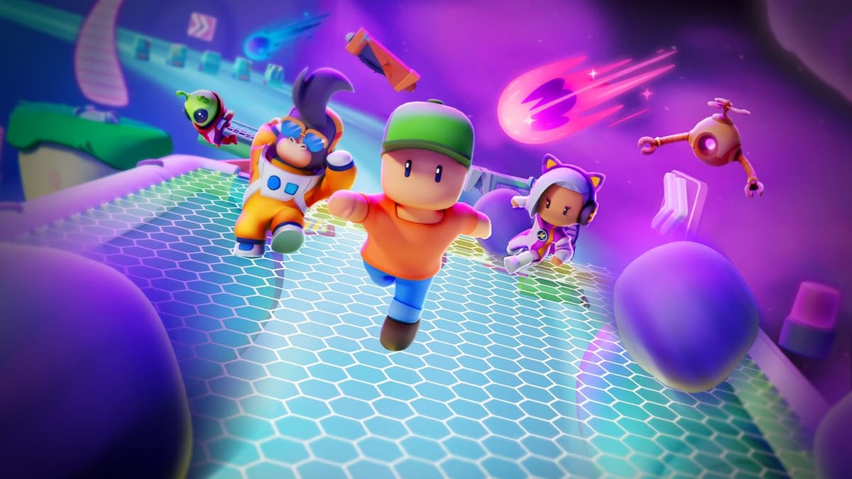 Survive shifting hazards in deep space!