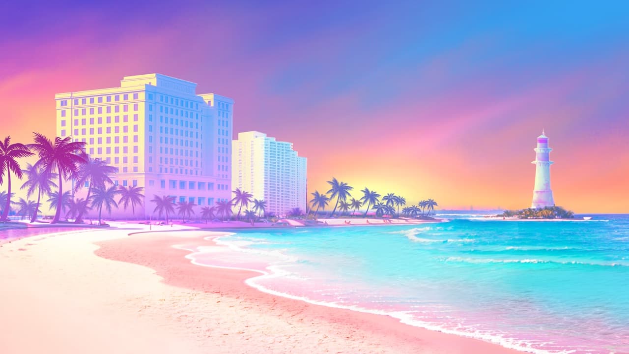 New Map: Skyline Beach!