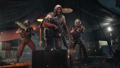 Experience New Operations Mode: Fiery Owl Hunt