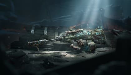 First Ever Secret Cache Mythic Refresh