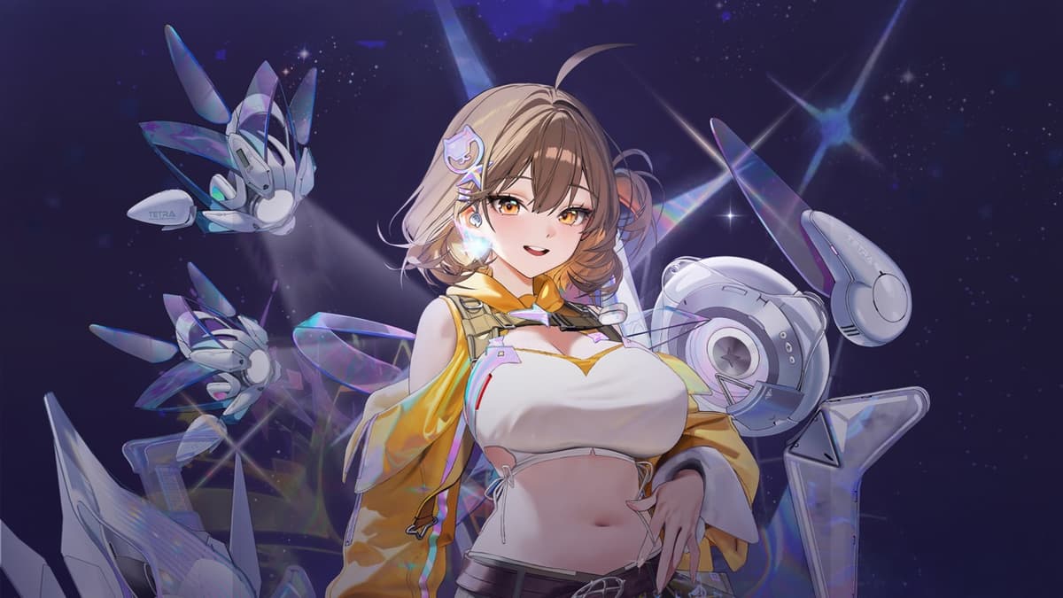 SSR Nikke: Anis: Star