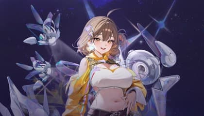 SSR Nikke: Anis: Star