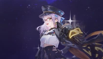 SSR Nikke: Neon: Vision Eye