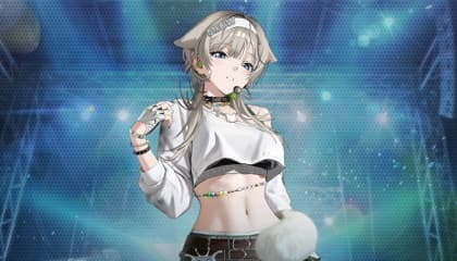 SSR Nikke: Prika
