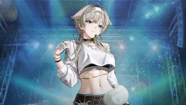 SSR Nikke: Prika