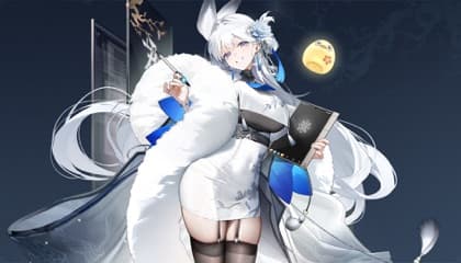 SSR Nikke: Snow Crane