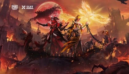 Phoenixtra X-Suit plus Blood Raven X-Suit returns!