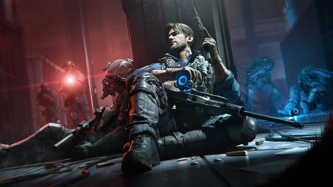 New Recon Operator: Morse