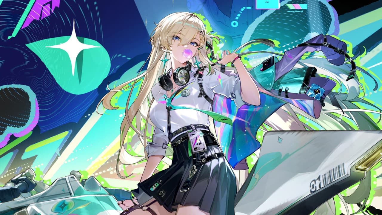 New Resonator: Lynae