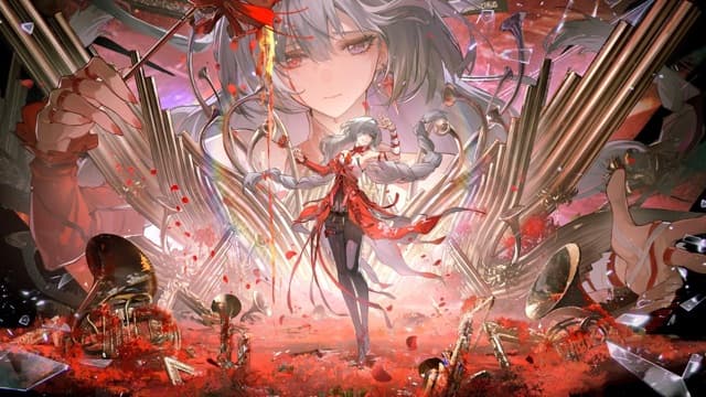 Requiem Without End available for a limited time