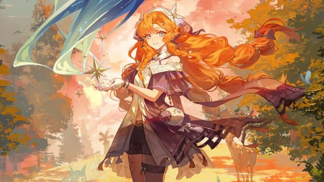 Limited-Time Convene: When the Runes Glitter