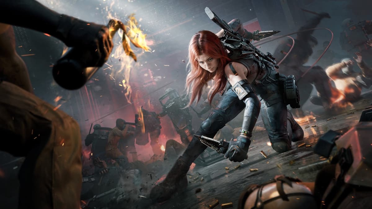 New maps, operators, weapons, and more!