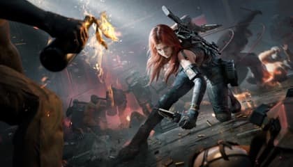 New maps, operators, weapons, and more!