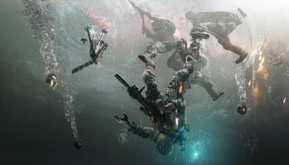 New maps, new weapons, and new modes!