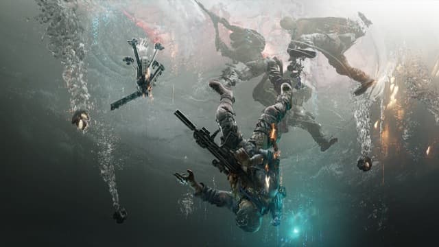 New maps, new weapons, and new modes!