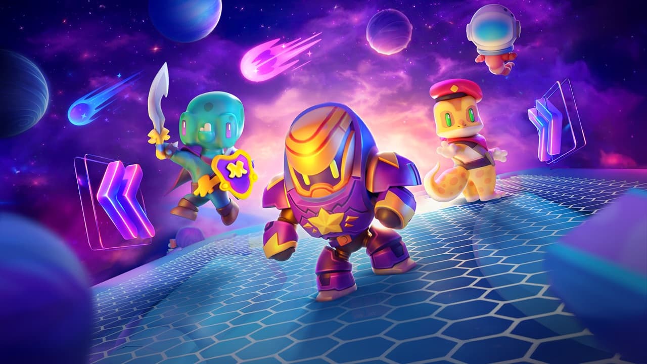 New season: Planet Rebels!