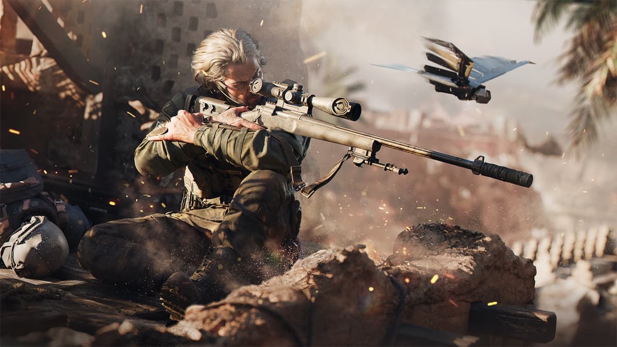 New maps, new operators, and new weapons await!