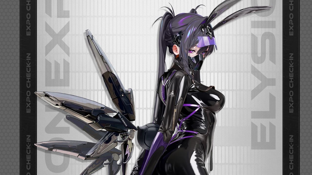 New: Sin: Swift Bunny