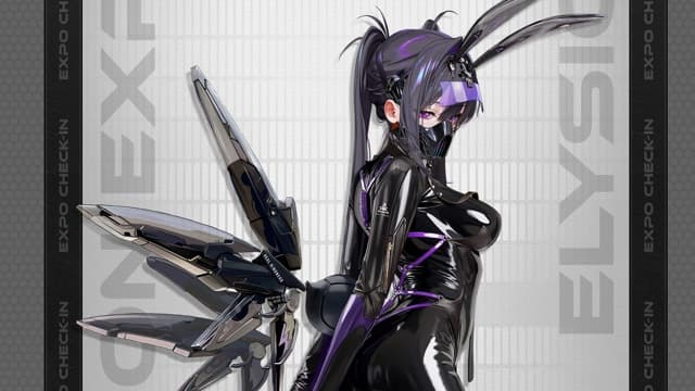 SSR Nikke: Sin: Swift Bunny