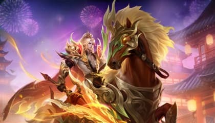 Leomord - Auspicious Blaze