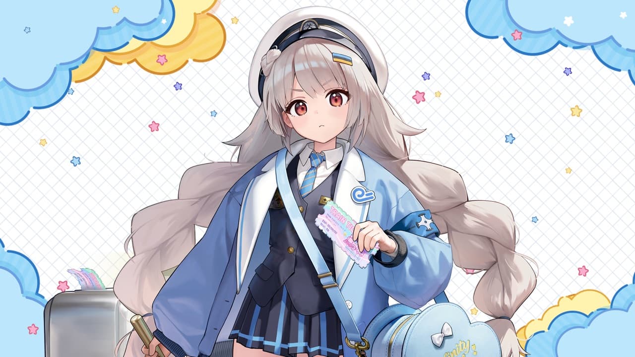 New: Soline: Frost Ticket